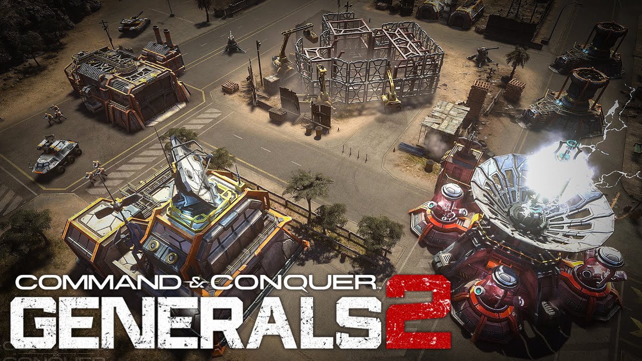 command and conquer generals 2 free download for mac