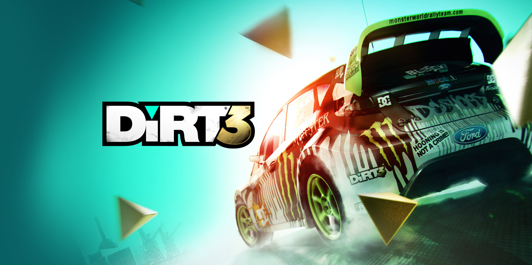 Dirt 3 free full pc game for download