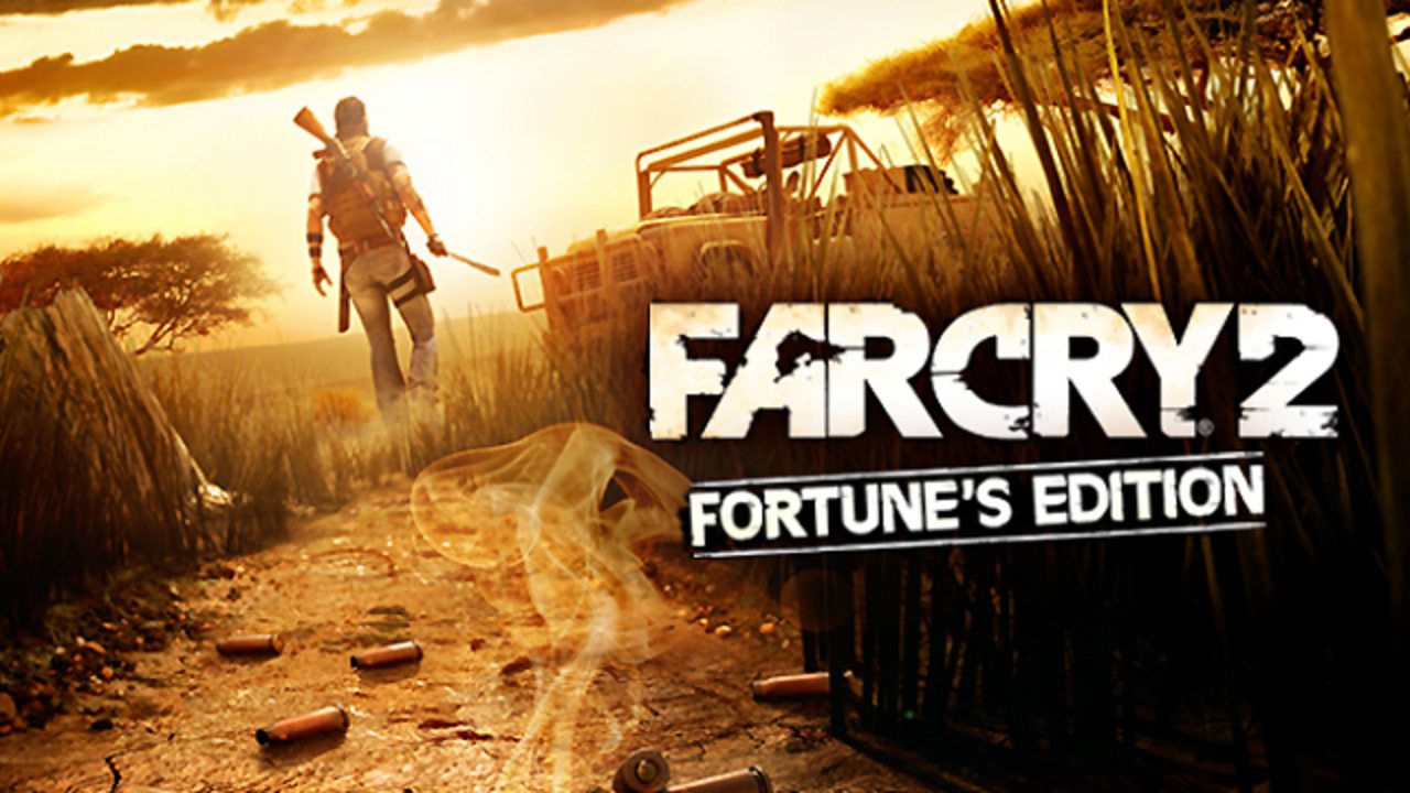 Far Cry 2 free full pc game for download
