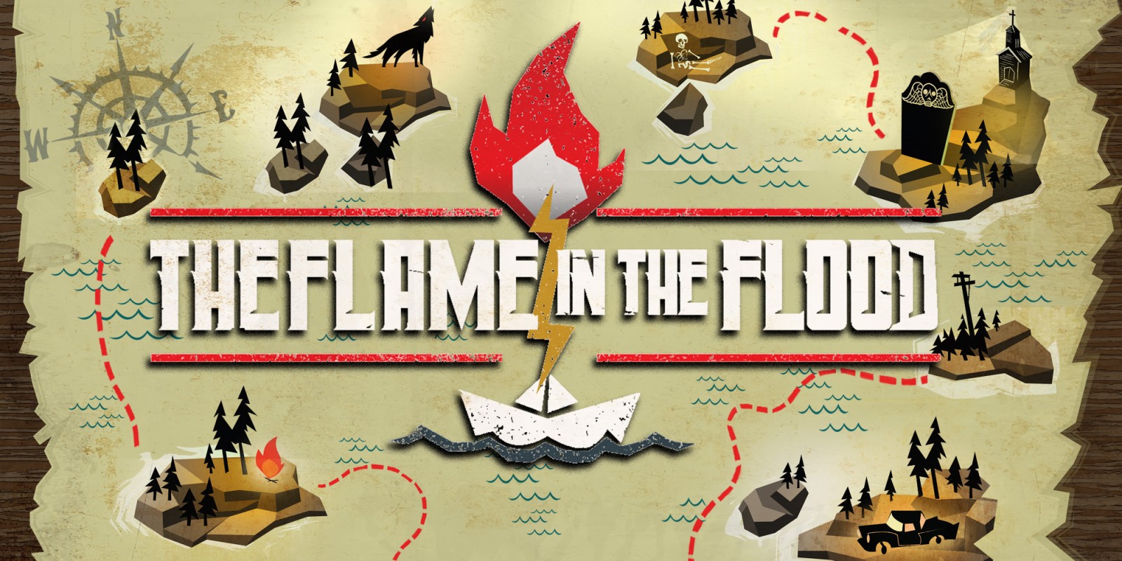 Flood and The Flame iOS/APK Full Version Free Download