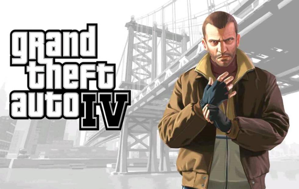 Grand Theft Auto IV iOS Latest Version Free Download