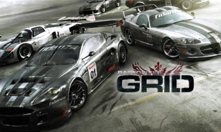 Grid Review: Race Driver Mobile iOS/APK Version Download