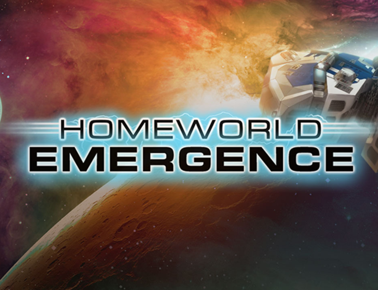 Homeworld: Emergence PC Download Game for free