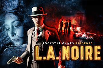 LA Noire free full pc game for download