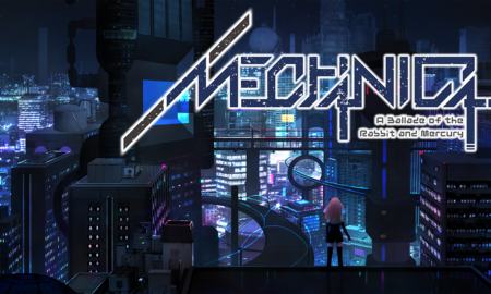 MECHANICA A Ballad of the Rabbit and Mercury free game for windows Update Sep 2021