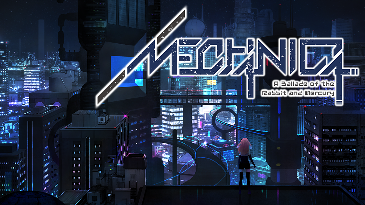 MECHANICA A Ballad of the Rabbit and Mercury free game for windows Update Sep 2021