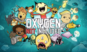 Oxygen Not Included free game for windows Update Sep 2021