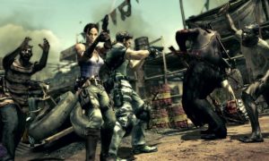 Resident Evil 5 APK Full Version Free Download (SEP 2021)