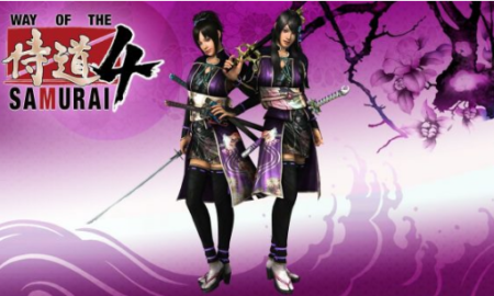 Way of the Samurai 4 APK Mobile Full Version Free Download