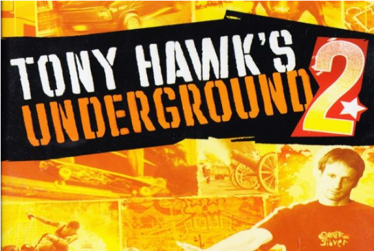 Tony Hawk’s Underground 2 Full Version Mobile Game