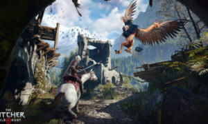 The Witcher 3: Wild Hunt Free Download For PC
