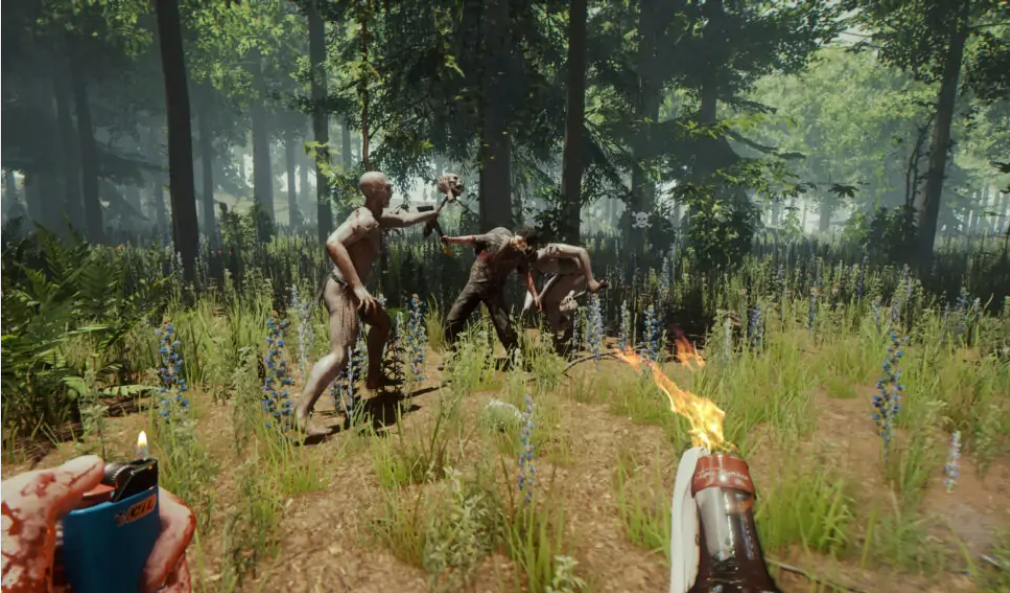 The Forest Free Download PC Windows Game
