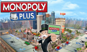 Monopoly Plus Free Full PC Game For Download