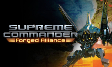 Supreme Commander: Forged Alliance Game Download
