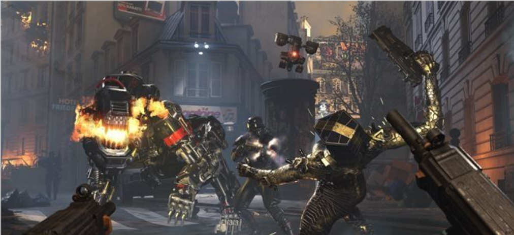 Wolfenstein Youngblood PC Download Game For Free