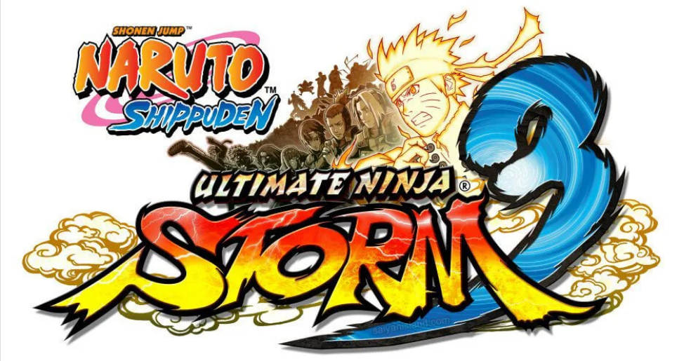 Naruto Shippuden Ninja Storm 3 Game Download