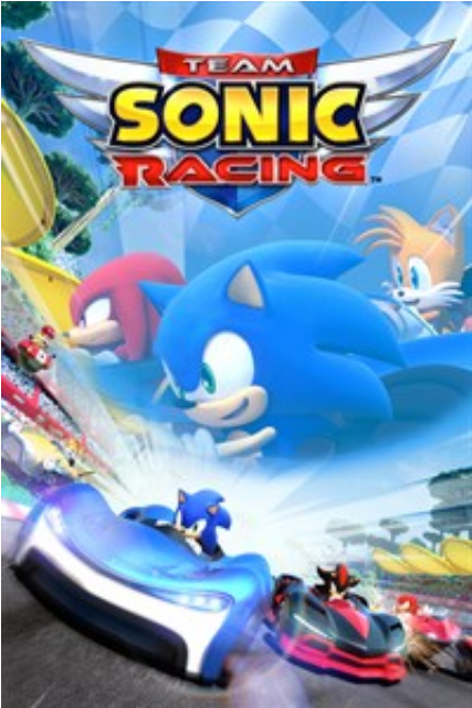 Team Sonic Racing PC Game Download For Free