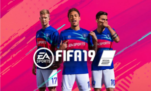 FIFA 19 PC Download Free Full Game For Windows