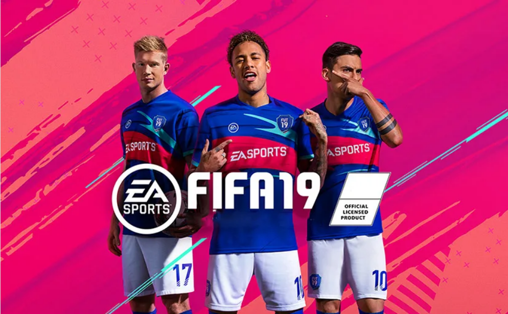 FIFA 19 PC Download Free Full Game For Windows