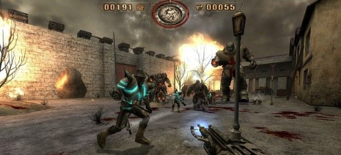 Painkiller Hell and Damnation Full Version Mobile Game
