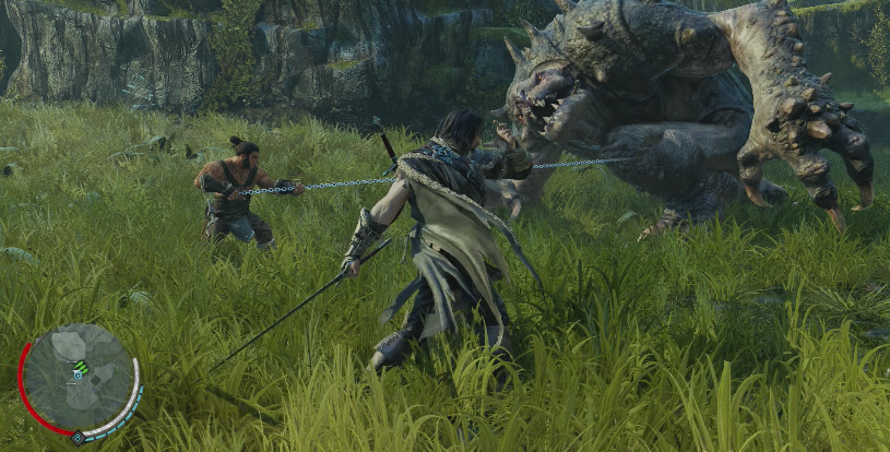 Middle-earth: Shadow of Mordor Full Version Mobile Game