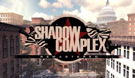 Shadow Complex Remastered IOS/APK Download