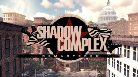 Shadow Complex Remastered IOS/APK Download