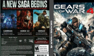 Gears Of War 4 iOS Latest Version Free Download