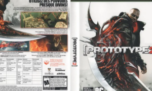 Prototype 2 Free Full PC Game For Download