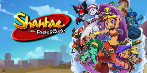 Shantae and the Pirate’s Curse Free Download For PC