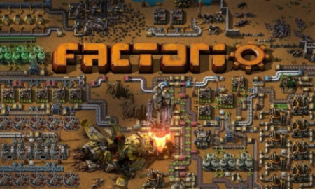 Factorio PC Download Free Full Game For Windows