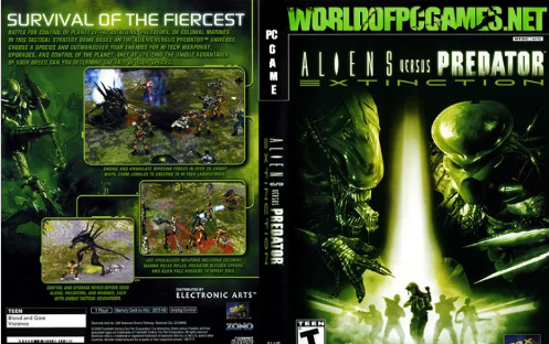 Aliens VS Predator Download for Android & IOS