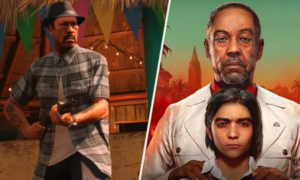 "Far Cry 6" Free DLC includes Stranger Things and Danny Trejo