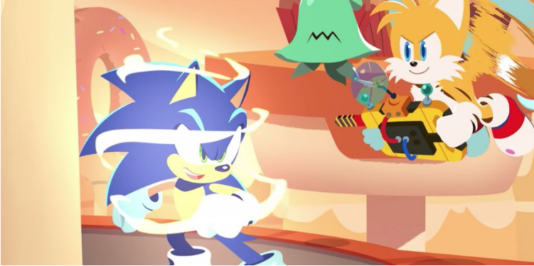 Sonic Colors: Ultimate Makes Playful Nods to Speedrunners