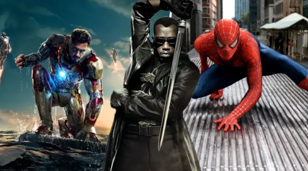 'Blade' fans assemble after Spider-Man and X-Men get all the credit for MCU's success
