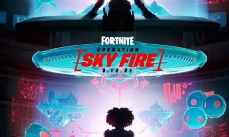 Fortnite Event Time: When is the Live Sky Fire Event starting before Season 8?