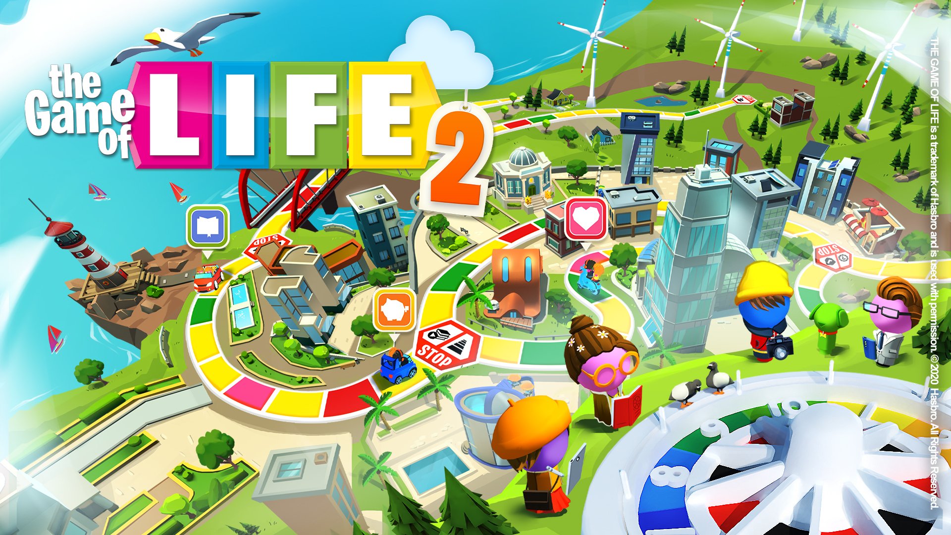 THE GAME OF LIFE 2 Free Download PC windows game