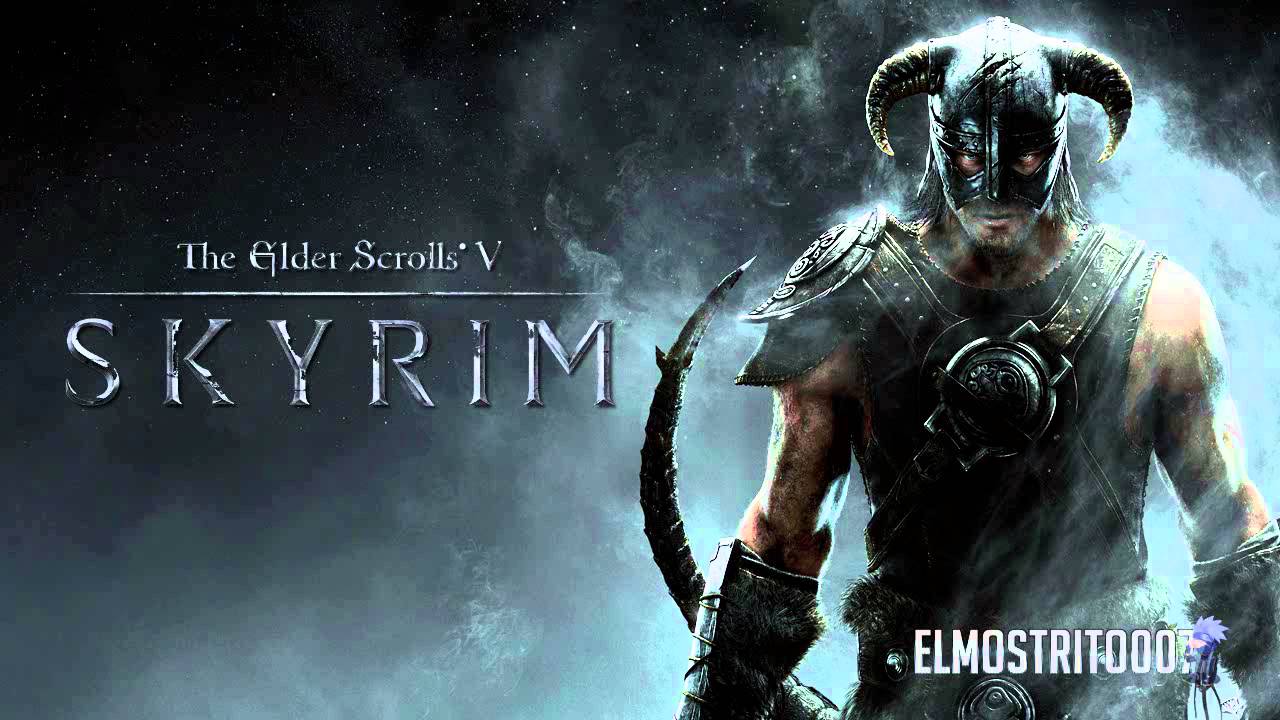 Skyrim is getting yet another re-release, because it never ends
