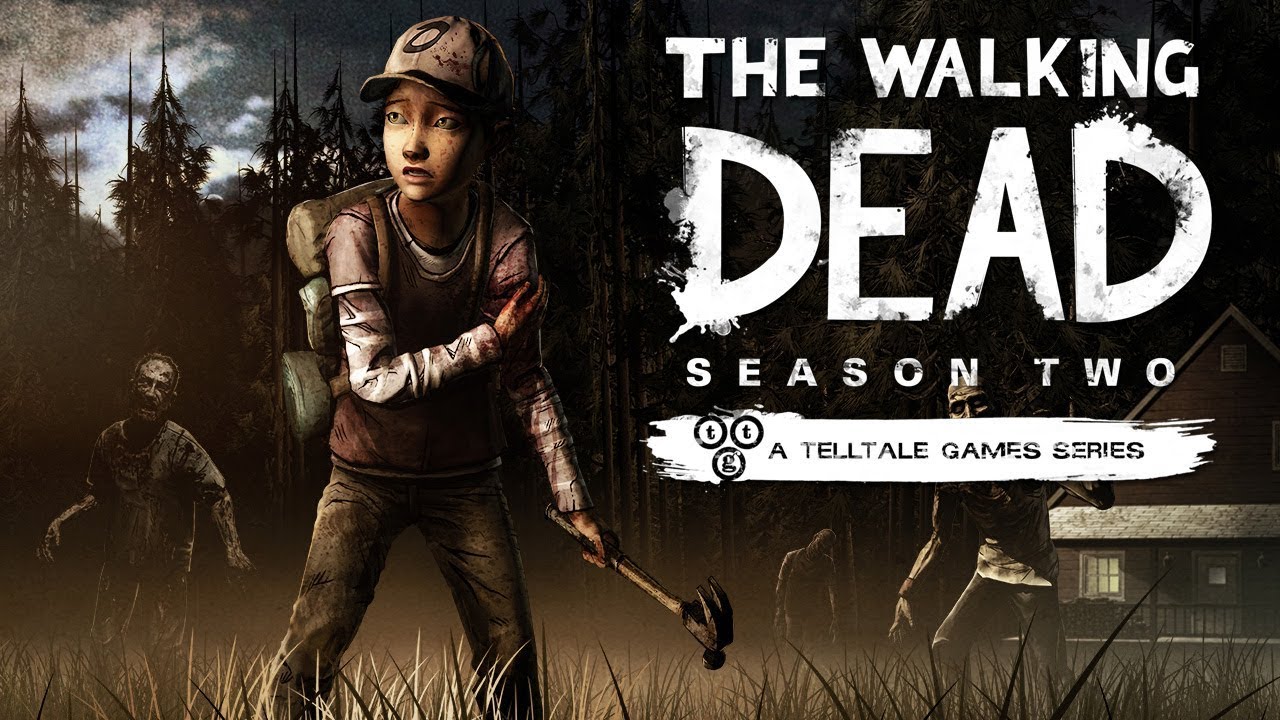 The Walking Dead: Season Two PC Download free full game for windows