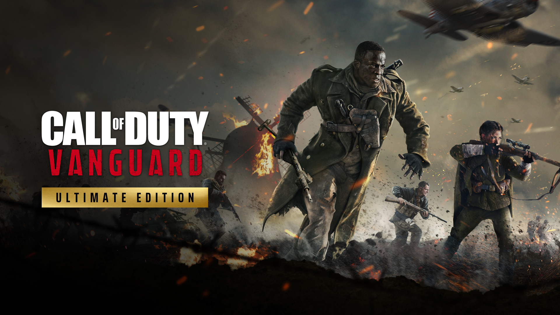 Call Of Duty Vanguard Pre-Order Bonus - Beta Early Access