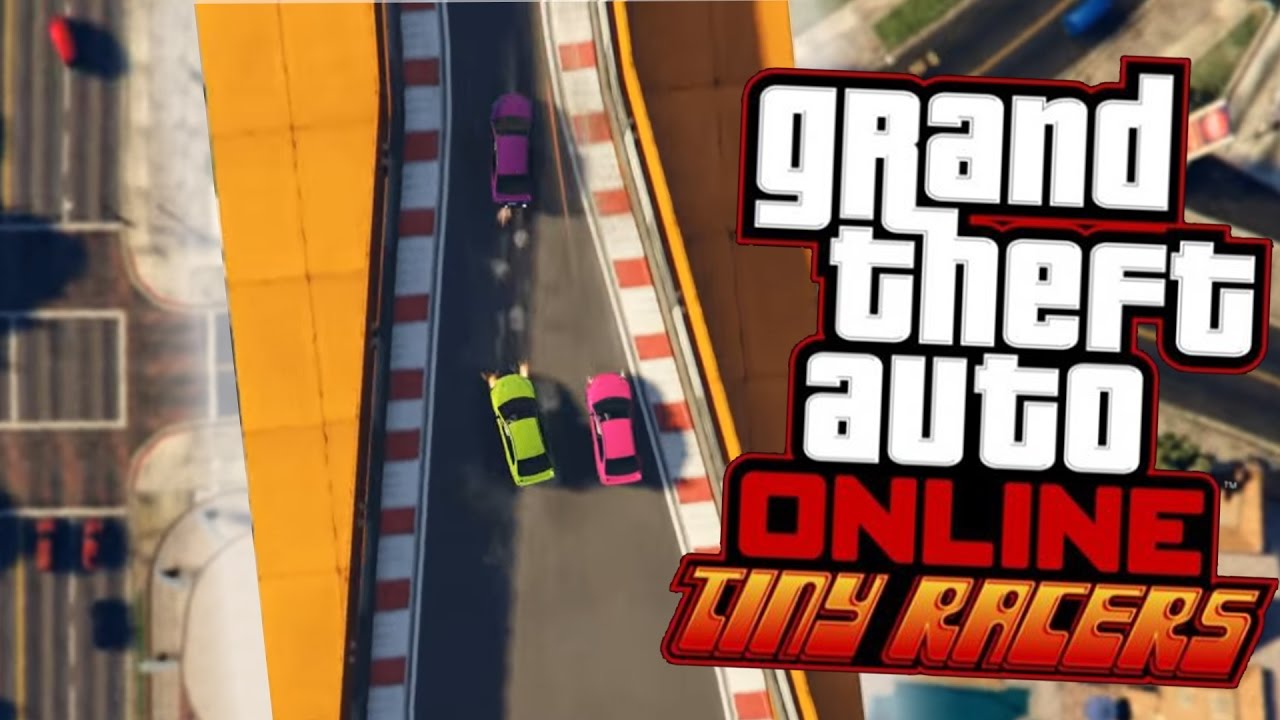 GTA Tiny Racers- Triple RP and GTA$ for Tiny Racers GTA 5.