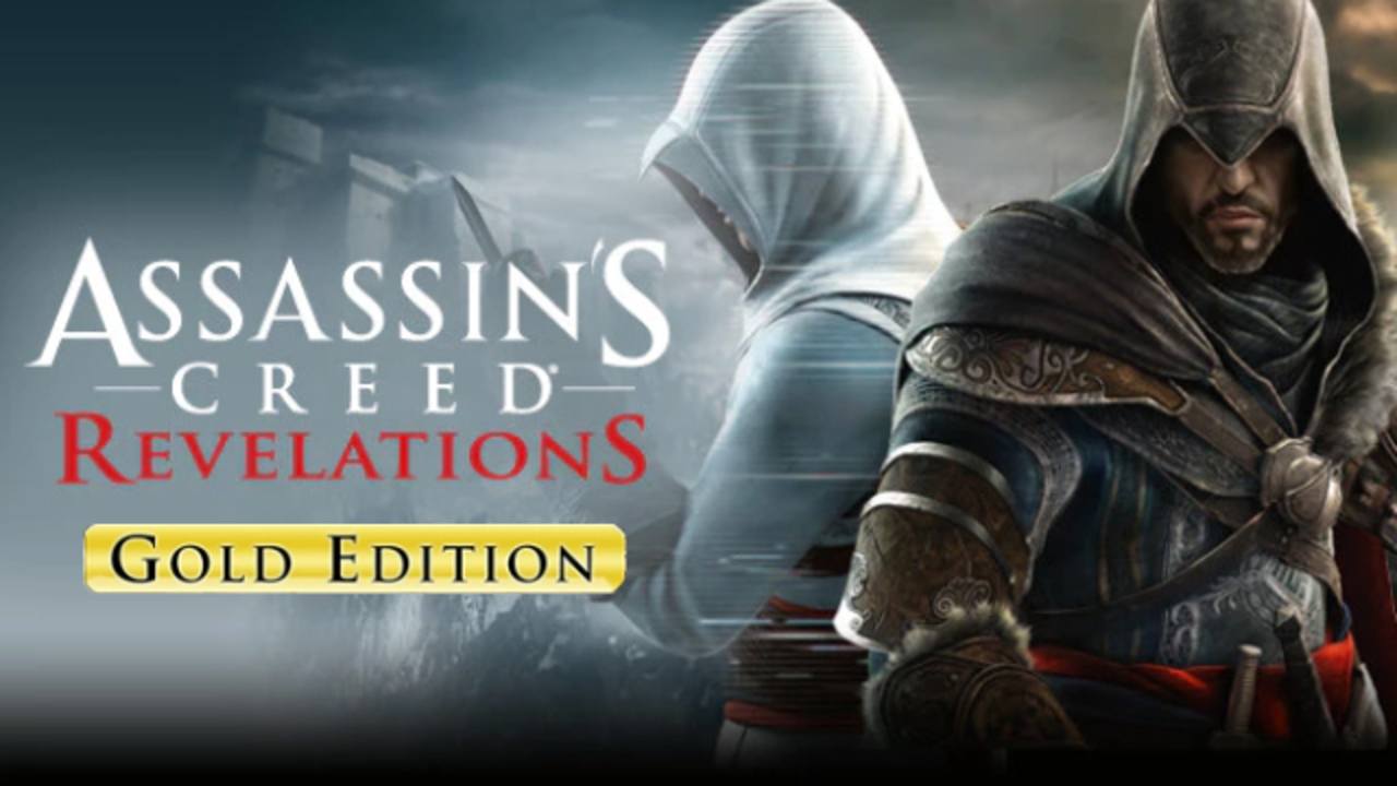 Assassins Creed Revelations Gold Edition APK Full Version Free Download (Oct 2021)