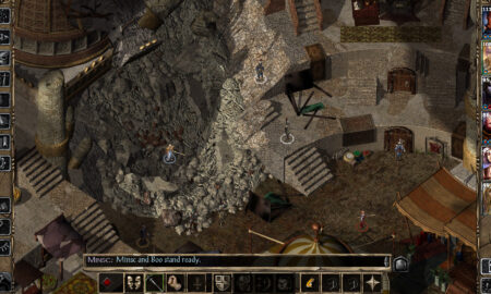Baldur’s Gate II: Enhanced Edition Mobile Game Full Version Download