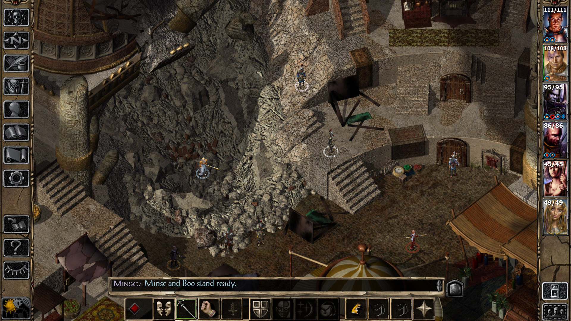 Baldur’s Gate II: Enhanced Edition Mobile Game Full Version Download