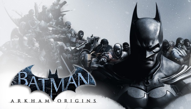 Batman: Arkham Origins Free Download PC windows game