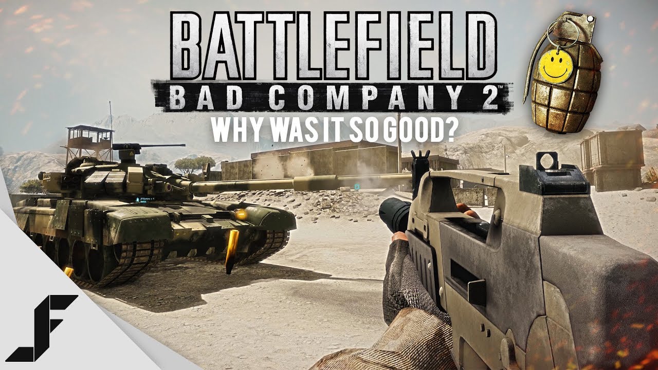 Battlefield Bad Company 2 APK Mobile Full Version Free Download