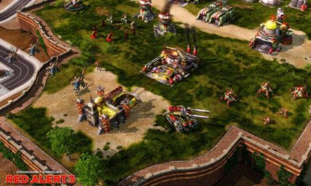 Command and Conquer Red Alert 3 APK Download Latest Version For Android