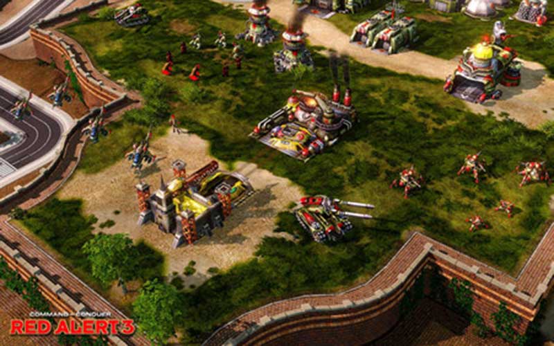 Command and Conquer Red Alert 3 APK Download Latest Version For Android