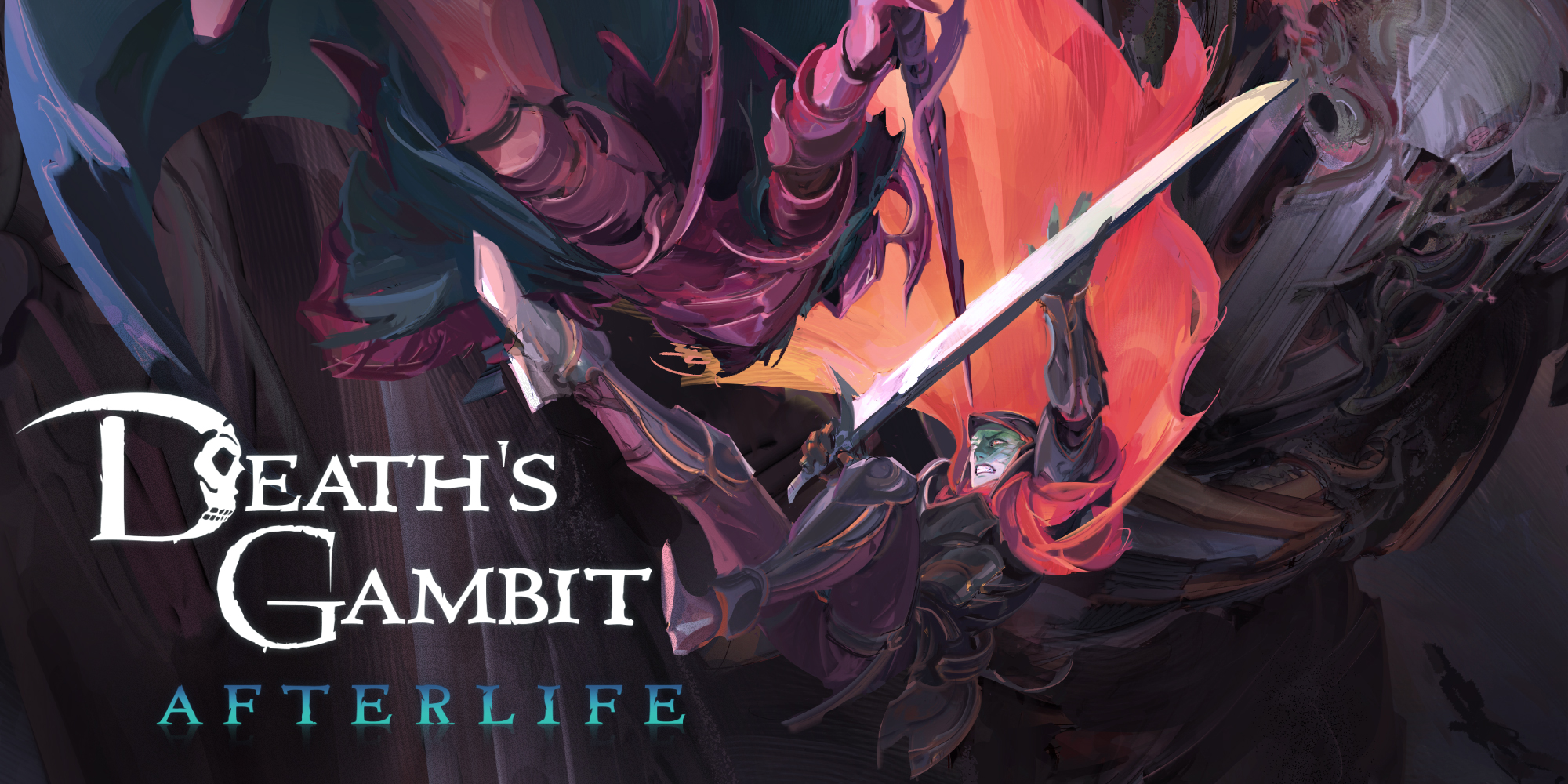 Death’s Gambit PC Download Game for free