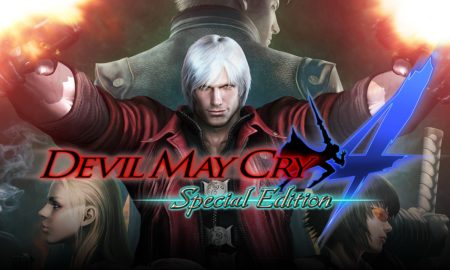 Devil May Cry 4 free full pc game for download